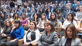 Azərbaycan Gənc Müəllimlər Assosiasiyasının I Forumu Keçirilib