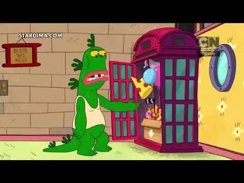 العم جدو حلقة حفلة مفاجأة 13