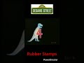 Rubber Stamps: 6 - #shorts