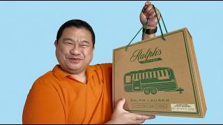 Ralph Lauren sells mooncakes in America!