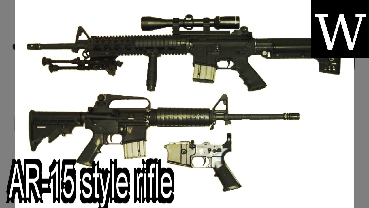 mm AR-15 style rifle - WikiVidi Documentary