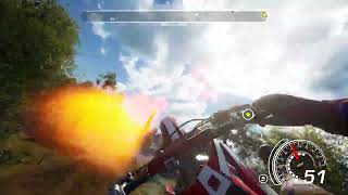 Mx Vs. Atv Crazy Fail