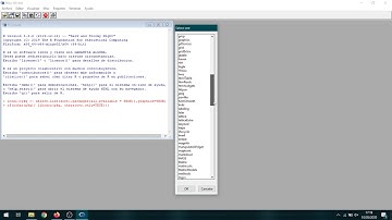 Tutorial R commander parte 1. Inicio y cargar script.
