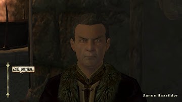 Oblivion Side Quests (Vampire Cure) Part 1