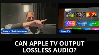 Can the 2022 Apple TV 4K Output Lossless Audio? | Infuse, Plex, Dolby, DTS, & MKV Disc Rips