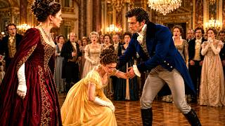 "Curtsy Lower," the Duchess Ordered — The Duke Pulled the Girl to Her Feet and Silenced the Room