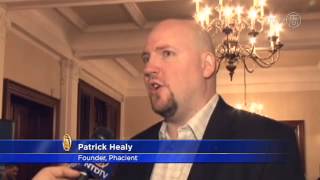 Celebrity Patrick Healy on the NYC Real Estate Market - NTD TV (English) Net Worth