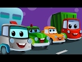 Zeek And Friends | We Are The Trucks | Cars Cartoons Video For Kids