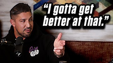 Brendan Schaub Opens Up About the Realities of Leading a Team