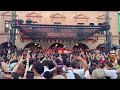 Circoloco  me b2b adam port b2b rampa  off sonar poble espanyol barcellona