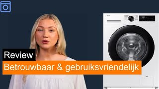 Samsung Ww90Cgc04Aae In 1 Minuut