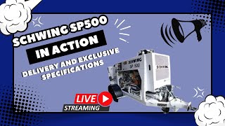 From the Factory to the Field: The Epic Journey of the Schwing SP500 #1164 by JED Alliance Group, Inc 112 views 6 days ago 1 hour, 1 minute
