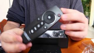 Minix Neo U1 Android Media Box Unboxing With Neo A2 Lite Air Mouse