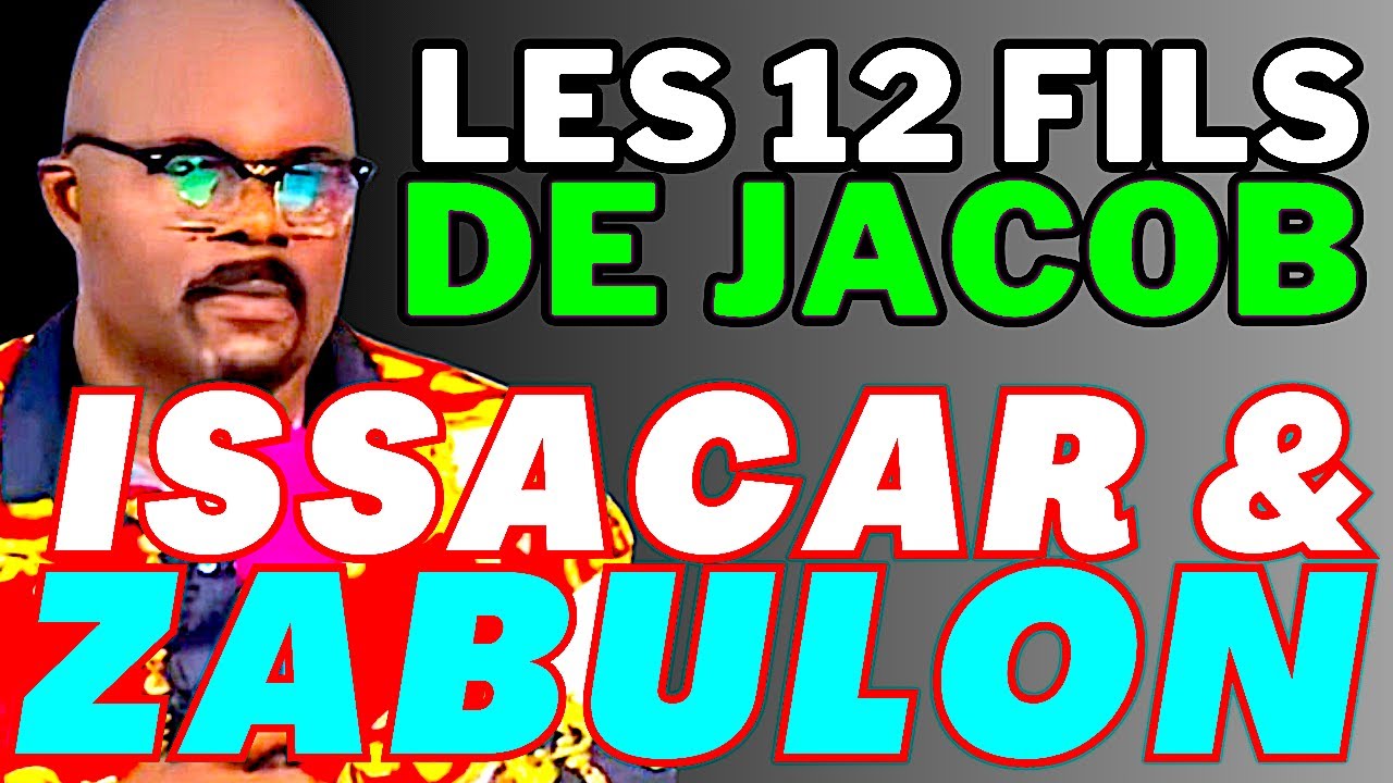 ISSACAR & ZABULON Dr Adelard Ndaye