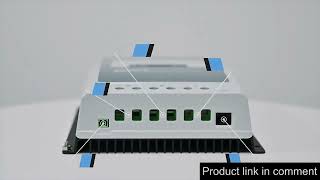 EPEVER Tracer10420AN 12 24V 36 48V 100a 5000 watt mppt Solar charge controller PV 200V for Solar Ve