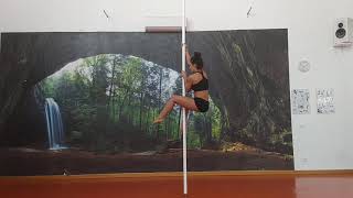 SIT PIKE - Pole dance