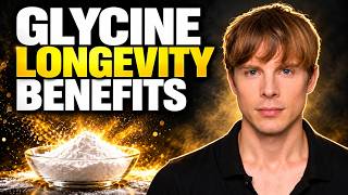 The Longevity Power of Glycine: Everything You Need to Know