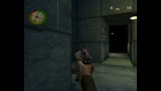 Medal of Honor (PSX) - Mission 3-2 (The Rooftops Of Dachsmag)