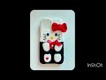 Crochet Mobile Cover New Design 