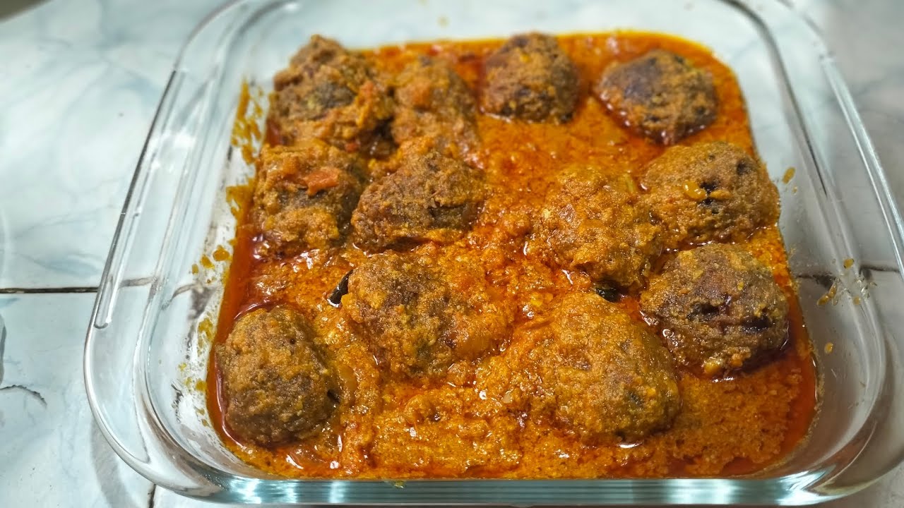 মুখে লেগে থাকা মতো মোচার কোপ্তা কারি/mocha/banana flower kofta curry recipe Bengali style recipe