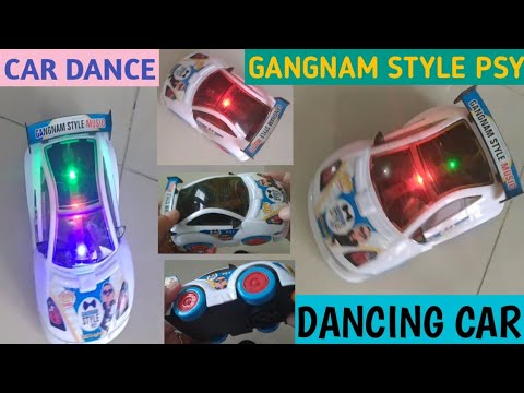 Car dance | Dancing car | Mobil mainan anak-anak| Dream car | | Mobil Lucu |PSY | GANGNAM STYLE