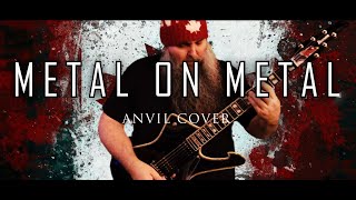 Metal on Metal (Anvil Cover - REVV WTF)