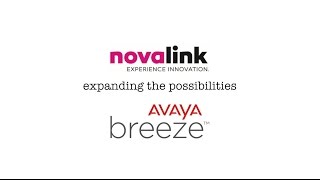 CEO Talk: Novalink and Avaya (English Version)