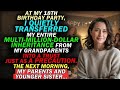 They Thought They Won | One Signature at Midnight Destroyed Their Entire Plan