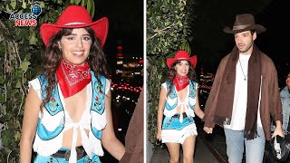 💘 Camila Cabello’s Loved-Up Halloween Night with Billionaire Boyfriend Henry Chalhoub 🤠🎃