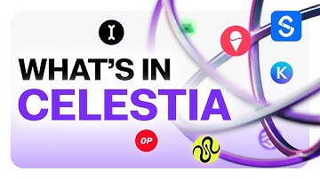 Exploring the Celestia Ecosystem: Projects Building the Modular Future