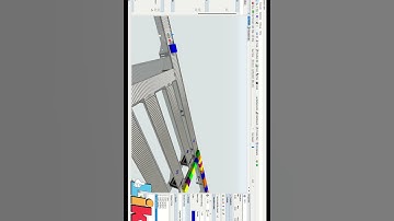 Short 11| Part Sorting On Conveyor | Decision Point |Conveyor Unloading| Flexsim Tutorial | BE AWARE
