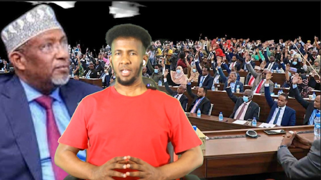 Guddoonka labada aqal oo  ku amray hay’adaha ammaanka dalka in xildhibaanada ka bixi karin Muqdisho