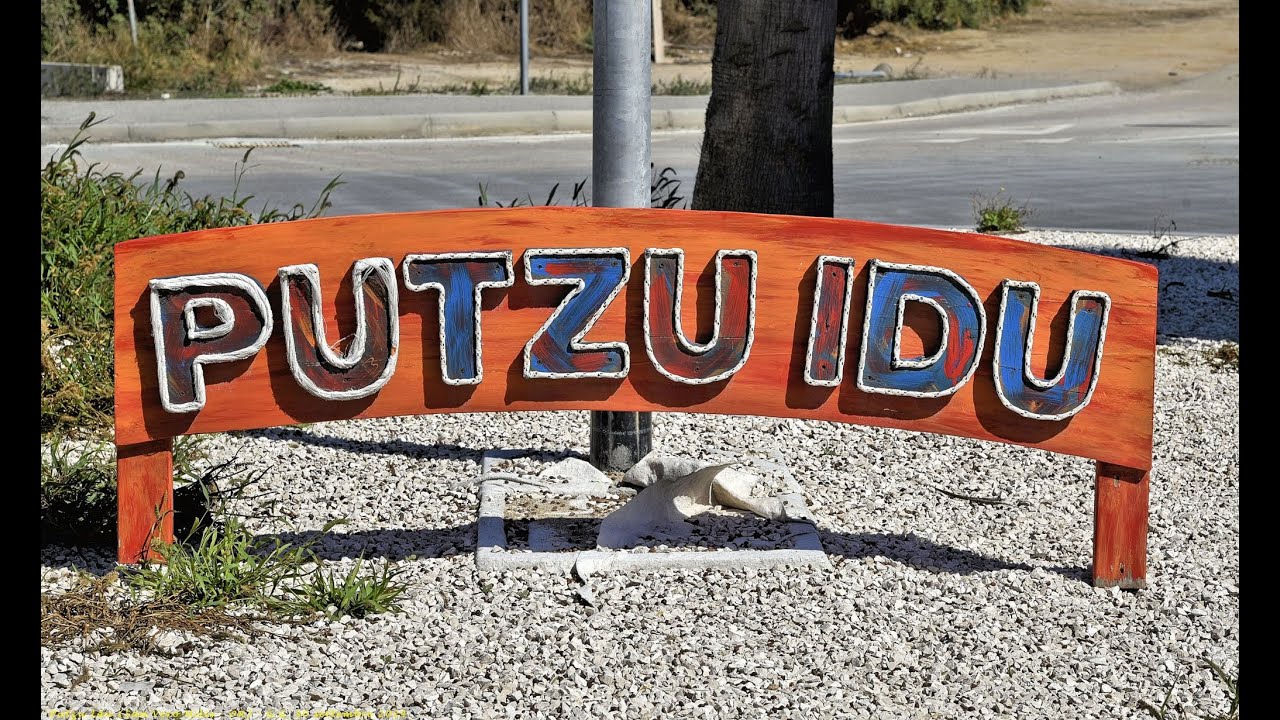 La spiaggia di Putzu Idu (San Vero Milis - OR)