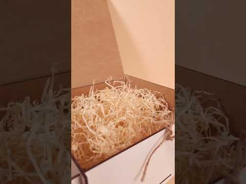 Подарункова Коробка з логотипом міста. Подарунок з логотипом. Бокс з логотипом  Корпоративні подарунки. Брендовані подарунки, видео 1