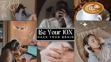 3 Brain Hacks to 10X Your Productivity (Backed by Science)