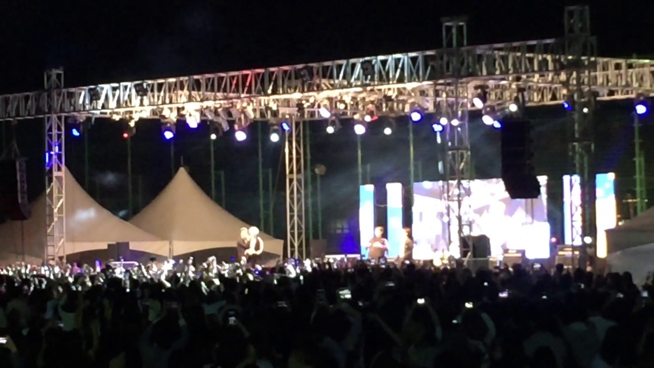 170525 위너 동국대축제 encore really really