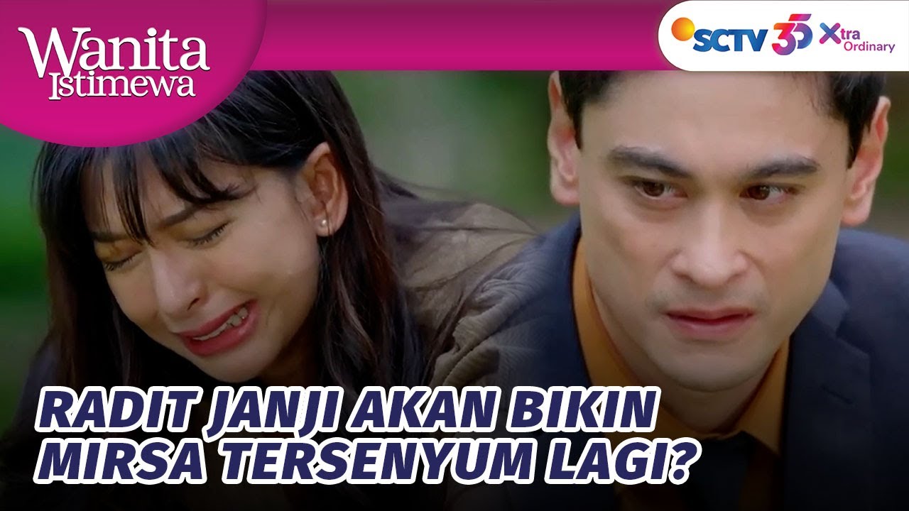 Histeris! Mirsa Nangis Di Kuburan Anaknya | Wanita Istimewa Episode 13