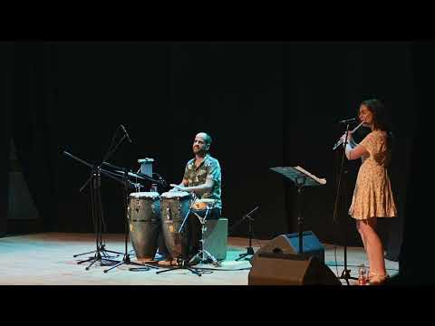 Chucho Paquito D'Rivera - Kimbombo and Noam Rapaport