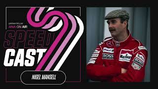 Speedcast - Nigel Mansell - Podcast - Saison 2 - Ep 13