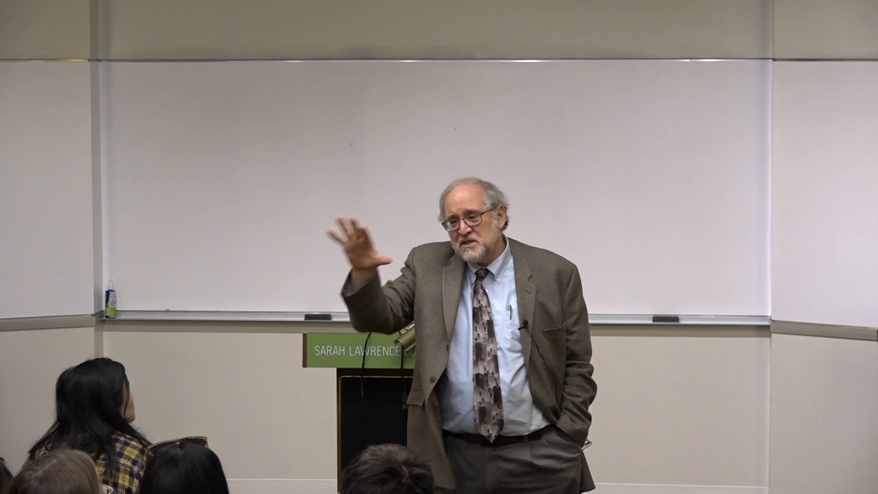 Euripides' Bacchae. Lecture 20 by Michael Davis