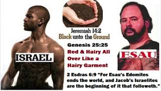 WHITE PEOPLE WILL PLACE THEIR FACE ON EVERY ANCIENT EMPIRE....BUT ESAU/EDOM(EDOMITES)🧐