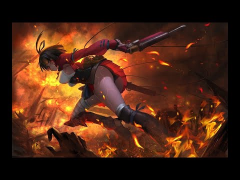 【綜漫燃系MAD】當一切皆虛 你卻為真實