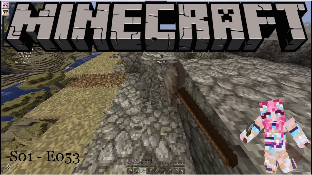[GER][Minecraft] Lets Play Together - S01 / E053 - Es geht weiter mit ...