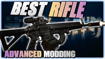 HK416 Gameplay and Advanced Modding Guide |  Escape From Tarkov