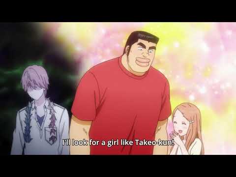 Ore Monogatari | funny moments #Shorts