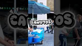¡Los CANUTOS de Guadalajara cuestan solo $60! ??? ¿Ya los probaste? #4k