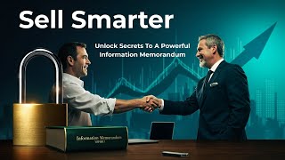 Sell Smart with a Powerful Information Memorandum: Your Ultimate Guide!