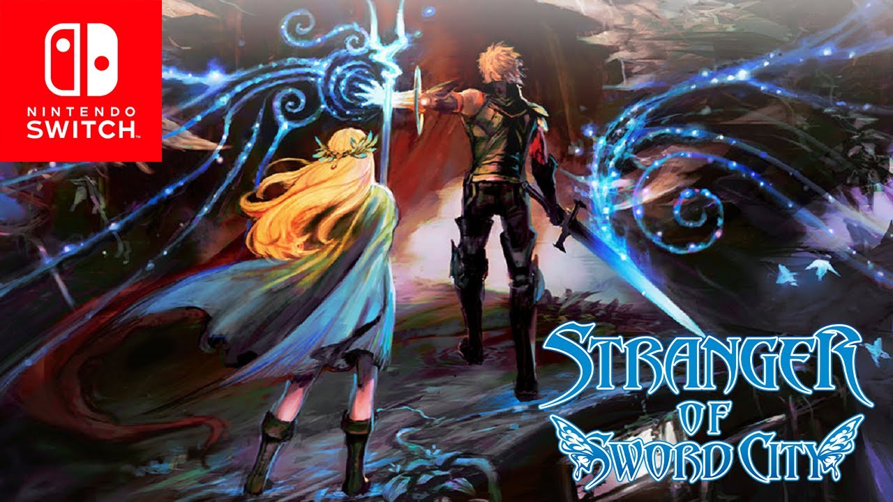 Stranger of Sword City Revisited (Switch) First Hour of Gameplay [1080p 60fps]