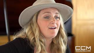 Molly Reed - 'If We're Honest' | CCM Songwriter Series