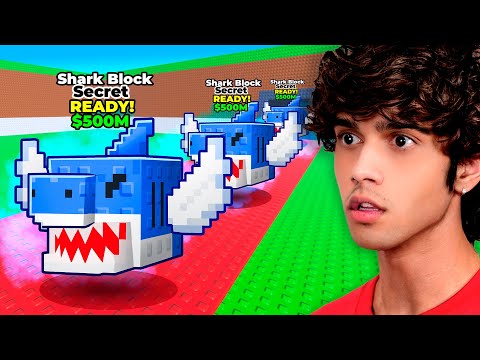 لقد حصلت على 100 من مكعبات القرش المحظوظة في سرقة